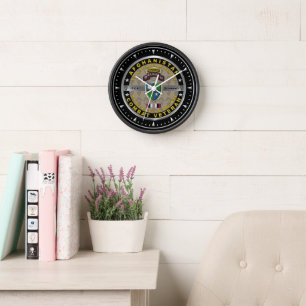 Horloge Vétéran du 75e régiment de rangers en Afghanistan