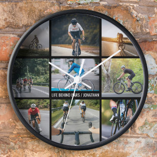Horloge Vie Derrière Les Bars Personnaliser Les Images Ama