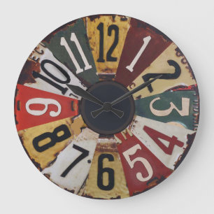 horloge vintage