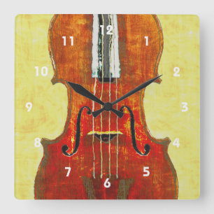 Horloge VIOLIN