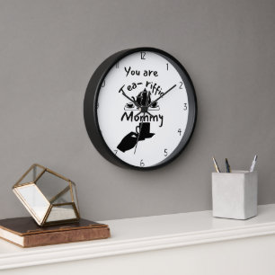 Horloge vous êtes une maman formidable