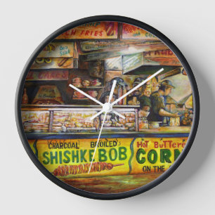 Horloge Vous ne pouvez pas rivaliser avec cela