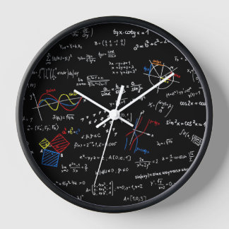 Horloge Wall Clock