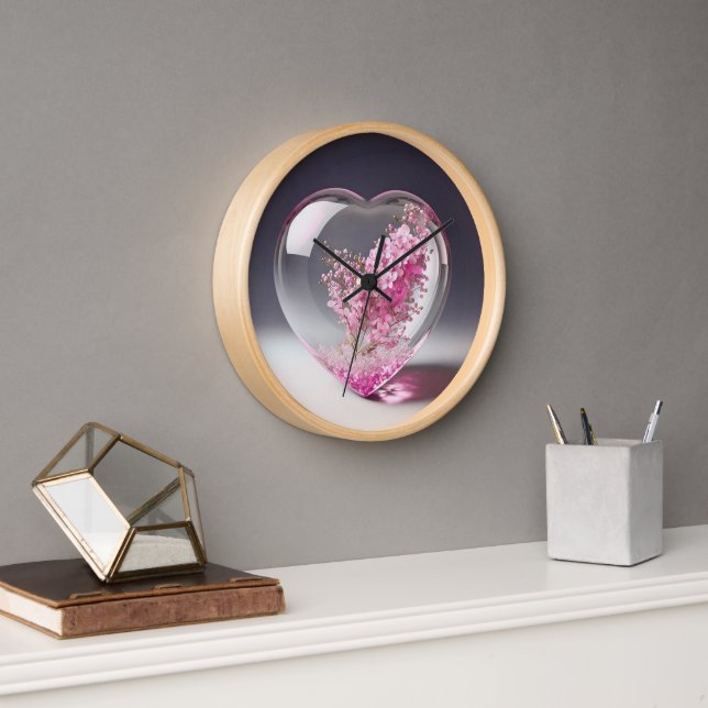 Horloge Wall clocks (Bureau)