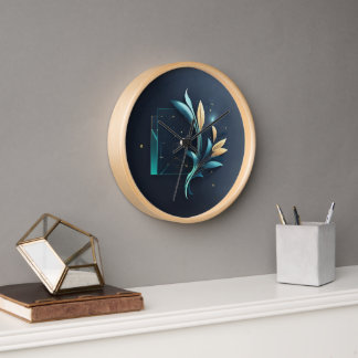 Horloge #WallClockArt