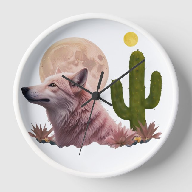 Horloge Wolf12 : (Recto)