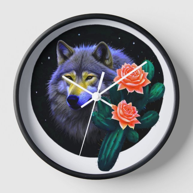 Horloge Wolf21 : (Recto)