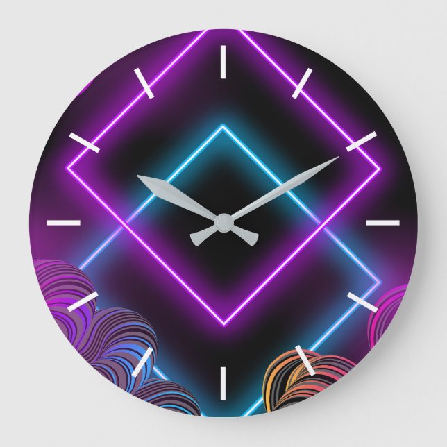 Horlogerie contemporaine : Meilleure horloge mural (Recto)