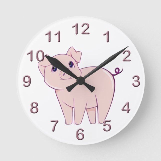 Horloges (Recto)