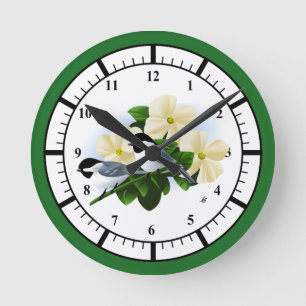 Horloges de Chickadee
