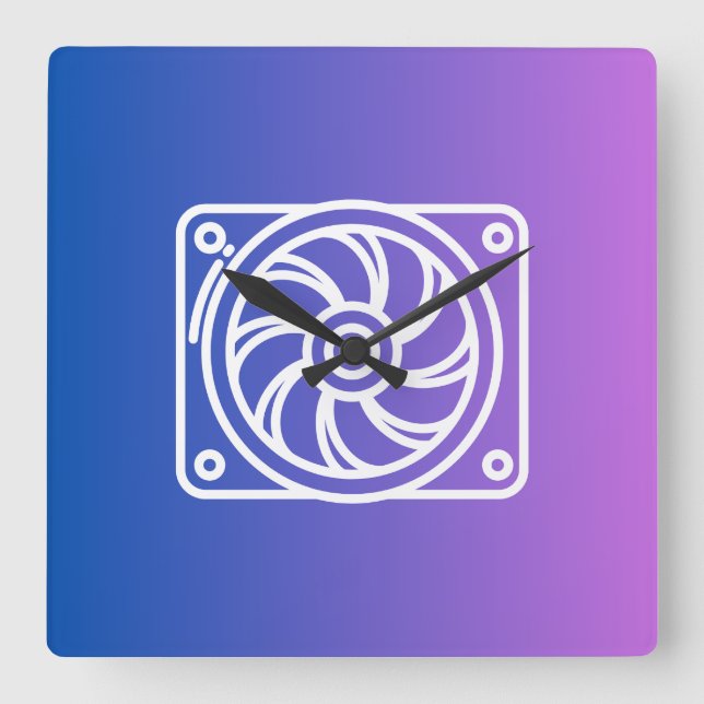 Horloges glacières (Recto)