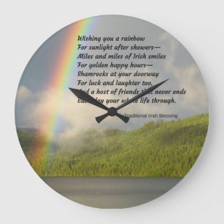 Horloges murales irlandaises traditionnelles de