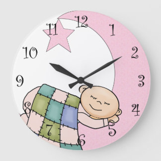 Horloges roses pour filles