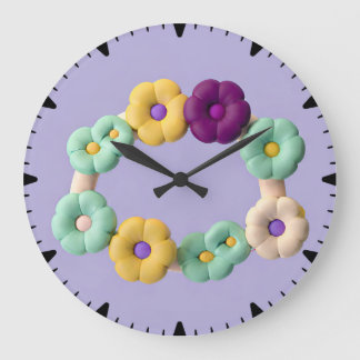 Horloges Whimsical pour Nursery & Kids' Room Magie