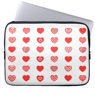 Hörmuster ! laptopschutzhülle