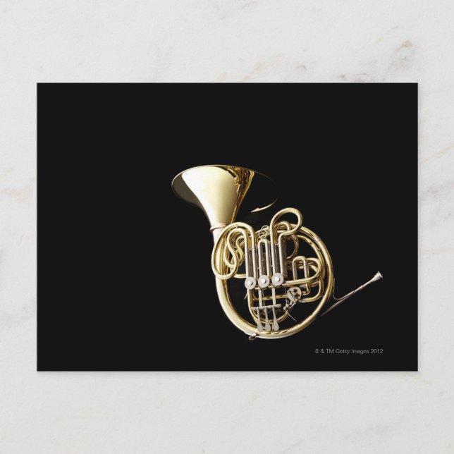 Horn 2 postkarte (Vorderseite)