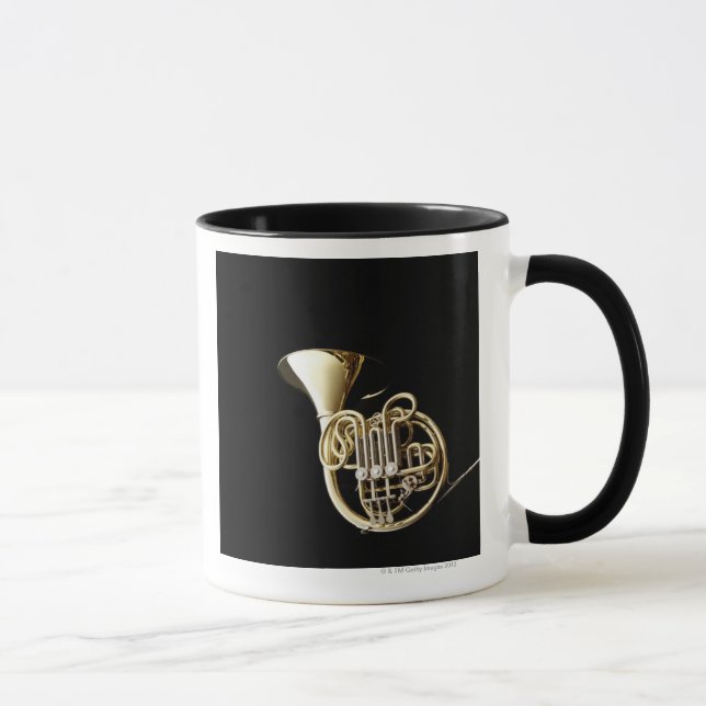 Horn 2 tasse (Rechts)