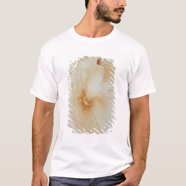 Horn-Banane T-Shirt (Vorderseite)
