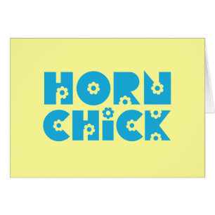 Horn Chick
