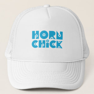 Horn Chick Truckerkappe