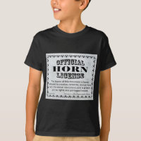 Horn-Lizenz