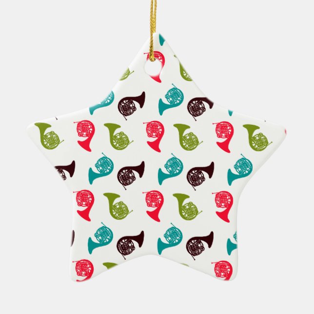 Horn Ornament (Vorne)