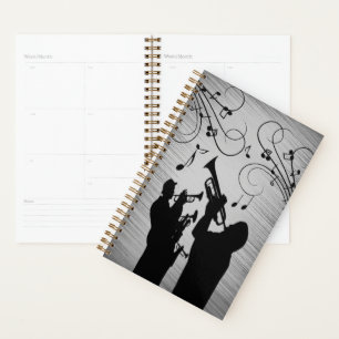 Horn Section Music Design Planer