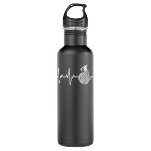 Horn-Spieler2 Edelstahlflasche