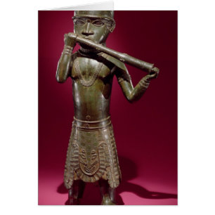 Hornblower, von Benin, Nigeria