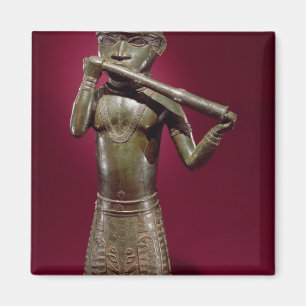 Hornblower, von Benin, Nigeria Magnet