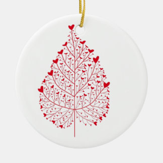 Hörnchen Keramik Ornament