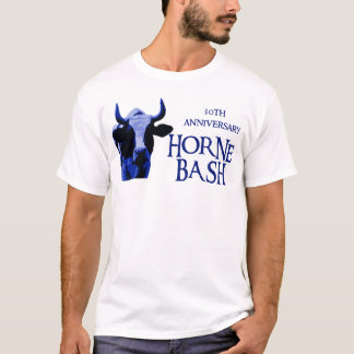 Horne heftiger Schlag 6 T-Shirt