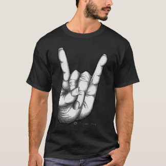 Hörner des Tieres - BB T-Shirt