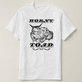 Hörnerkröte T-Shirt