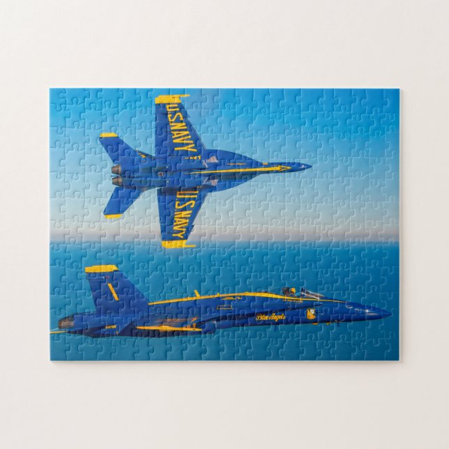 HORNET F/A-18C (11x14 INCH) (Horizontal)