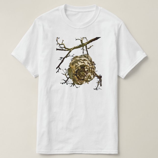 Hornet-Nest T-Shirt (Design vorne)