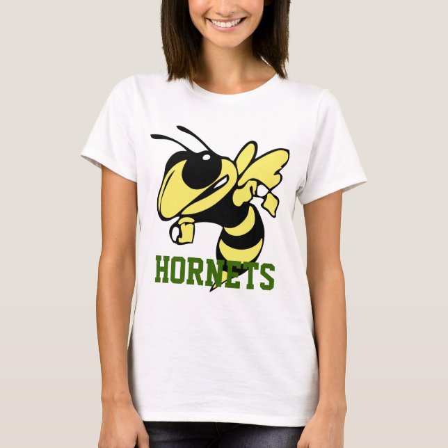 HORNETS-Shirt T-Shirt (Vorderseite)
