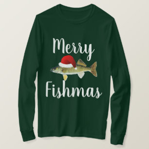 Hornhautfleck-hässliches Weihnachten T-Shirt