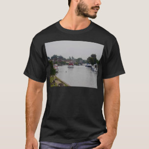 Horning am River Bure T-Shirt