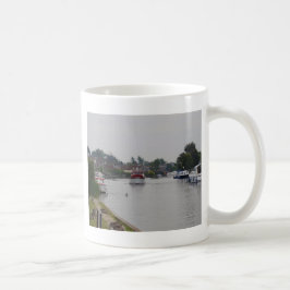 Horning on the River Bure Kaffeetasse
