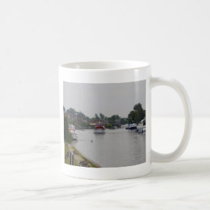 Horning on the River Bure Kaffeetasse