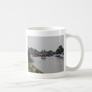 Horning on the River Bure Kaffeetasse