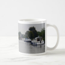 Horning on the River Bure