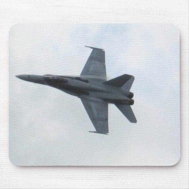 Hornisse F-18 Mousepad (Vorne)