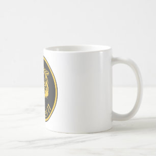 Hornisse F-18 Staffel 11 Tiger Kaffeetasse