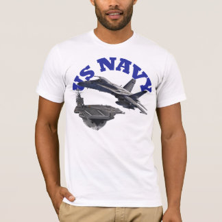 Hornisse und USS Truman F 18 T-Shirt