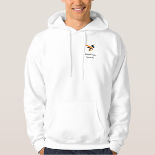 HornissenHoodie - doppeltes Logo Hoodie