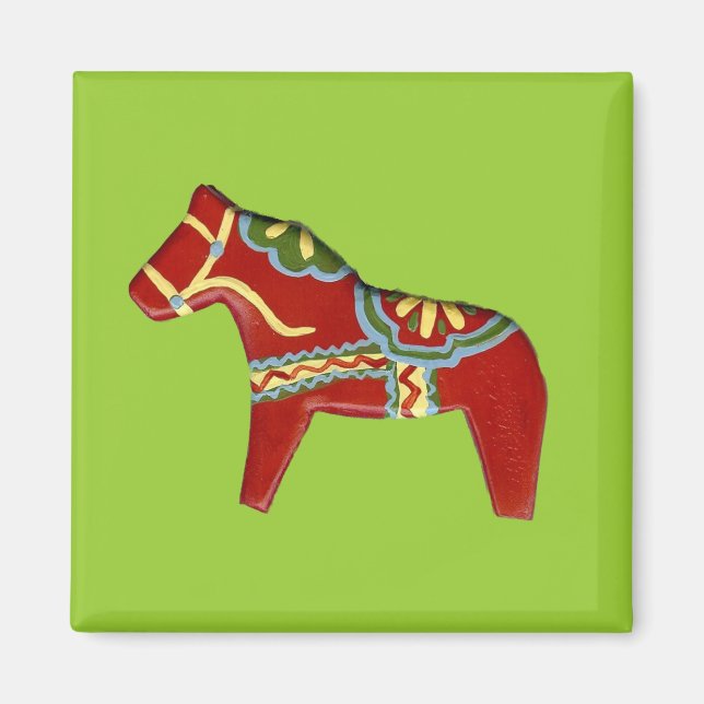 Hornmagnet Magnet (Vorne)