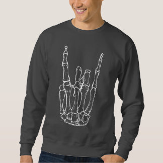Horns Sweatshirt is translated to