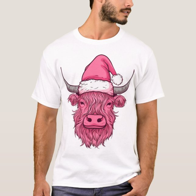 HORNS T-Shirt (Vorderseite)